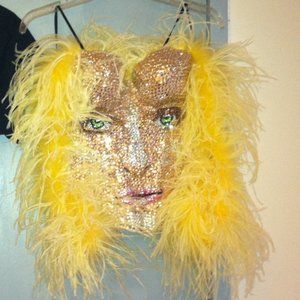 Couture Madonna Corset